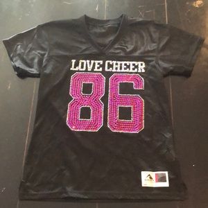 LOVE CHEER Jersey